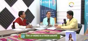 La Televisi&oacute;n Legislativa es un medio de comunicaci&oacute;n p&uacute;blico de car&aacute;cter oficial perteneciente a la Asamblea Nacional del Ecuador.