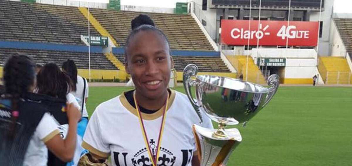 Uni&oacute;n Espa&ntilde;ola debuta en la Libertadores femenina