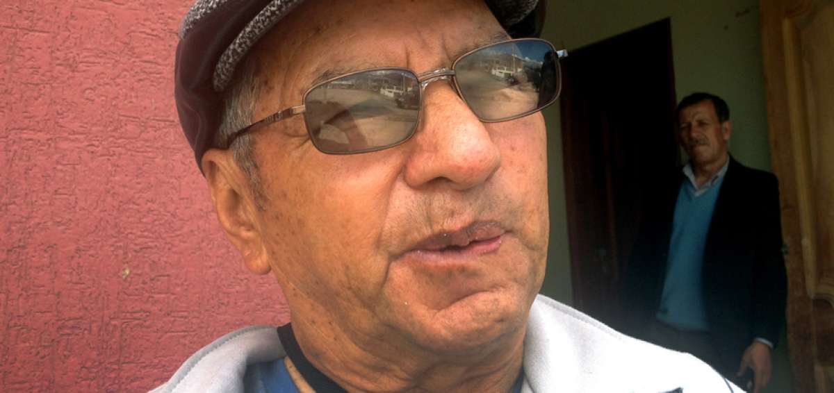 40 a&ntilde;os tras im&aacute;genes de los danzantes