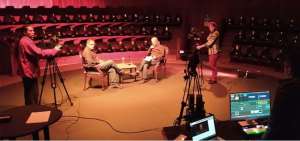 Proyecto de creaci&oacute;n teatral  se reactiva de manera virtual