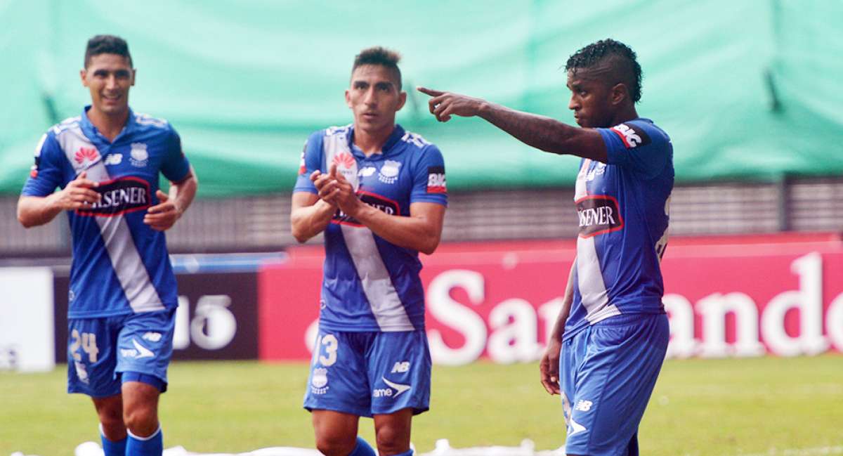 Atl&eacute;tico Nacional, m&aacute;s fuerte como visitante  