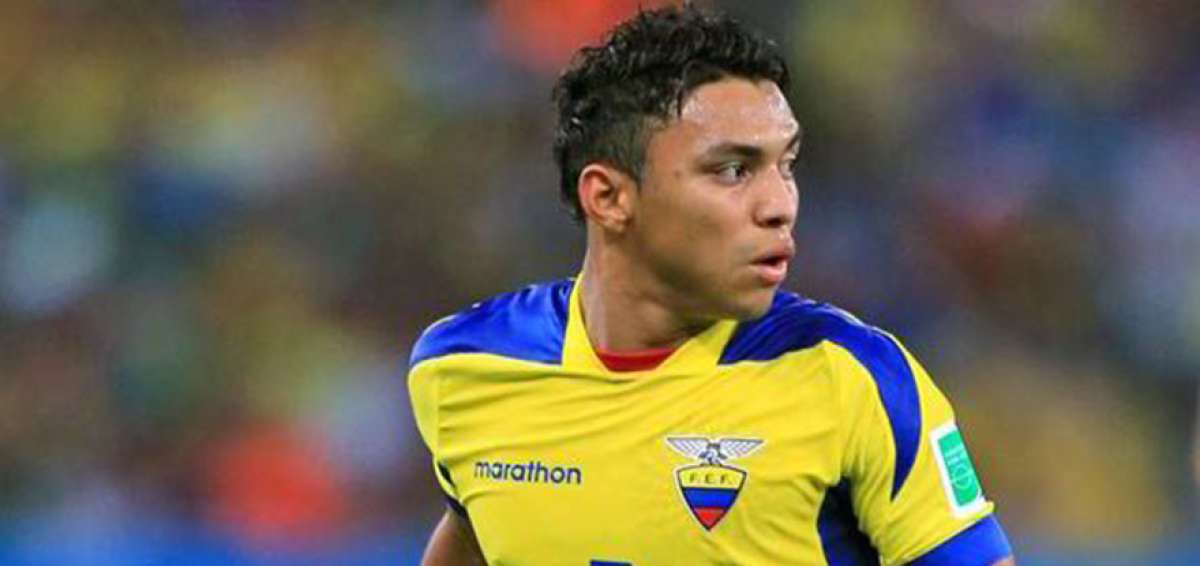 Jefferson Montero podr&iacute;a fichar por el West Bromwich