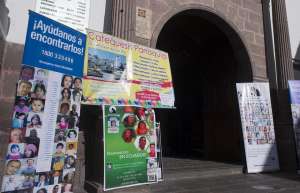 La organizaci&oacute;n Desendor realiz&oacute; una misa en la iglesia de San Blas, centro de Quito. Foto: Daniel Molineros / El Tel&eacute;grafo