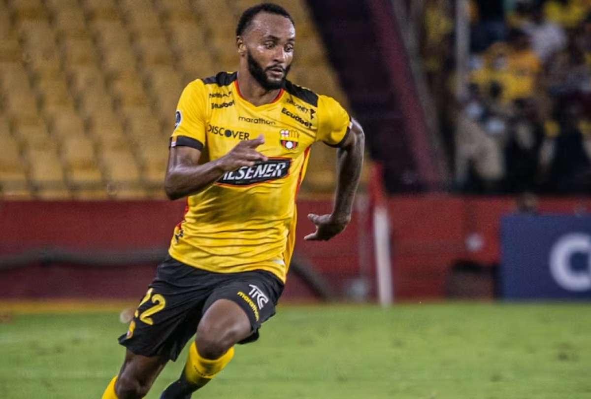 Leonai Souza agradeci&oacute; a los hinchas y a todo el personal de Barcelona SC tras finalizar su etapa en el club.