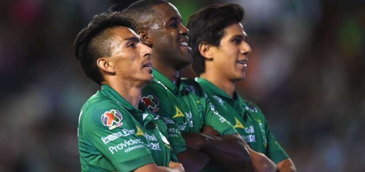 Mena, Renato y Enner buscan la final de la Liga Mexicana
