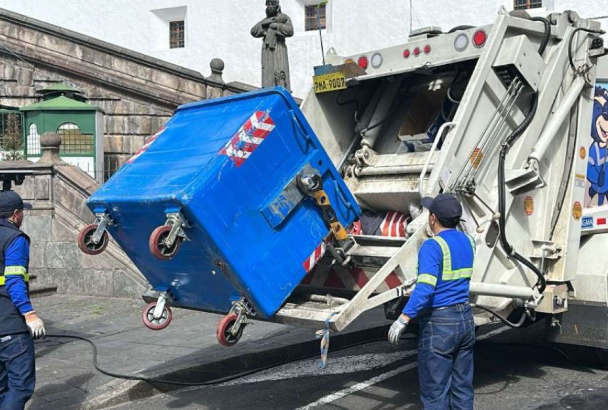 El Municipio de Quito trasladar&aacute; el cobro de la tasa de basura a la planilla del agua a partir de febrero.