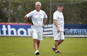Omar (i) y Walter de Felippe podr&aacute;n estar en el banquillo este domingo ante D. Cuenca.