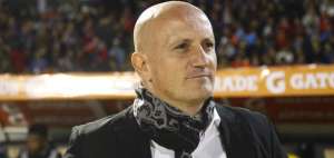 Repetto: "Sostuvieron mucho la pelota, pero casi no nos llegaron"