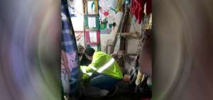 En los operativos se incautaron celulares y accesorios.