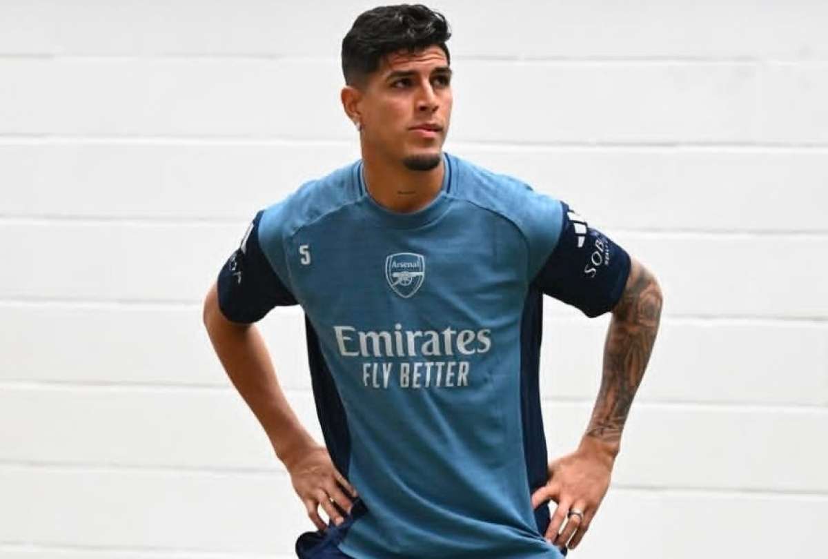 Piero Hincapi&eacute; est&aacute; recuperado