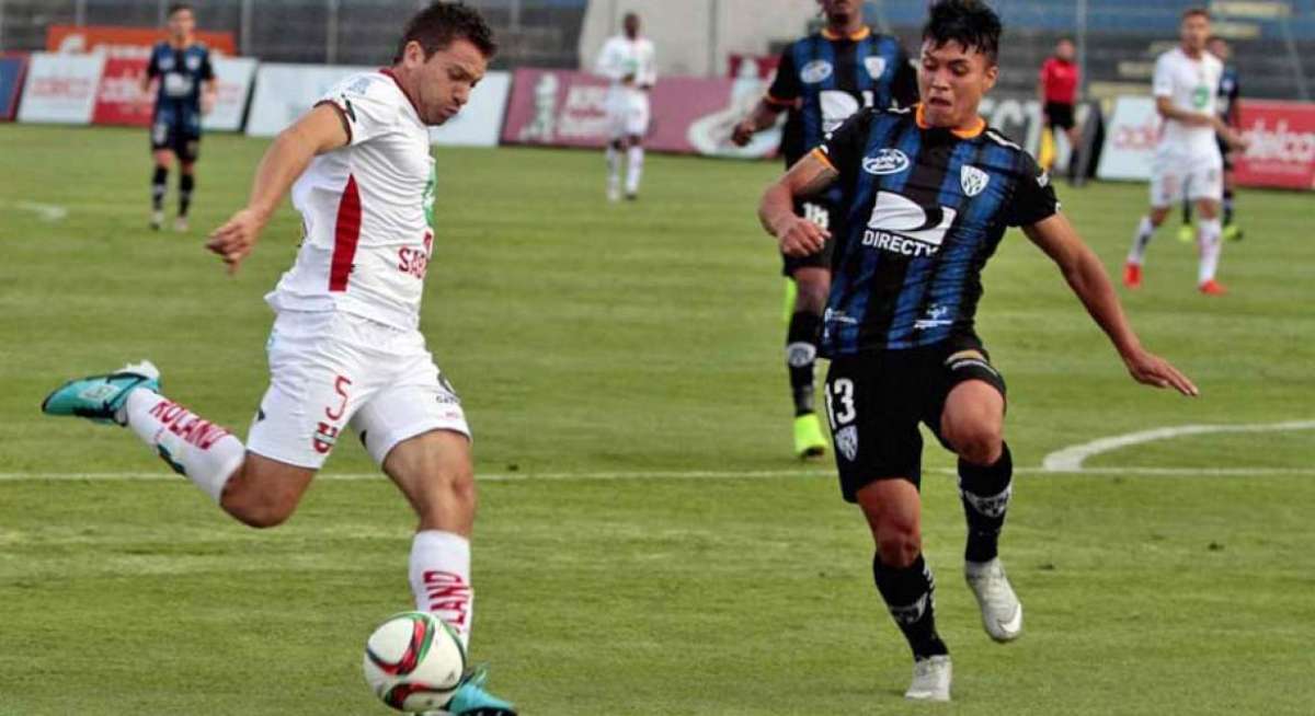 Pedro Larrea se qued&oacute; con las ganas de jugar en Botafogo