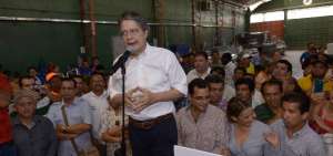 El lanzamiento se realiz&oacute; en la empresa Dimetal, propiedad de un candidato a asamble&iacute;sta.