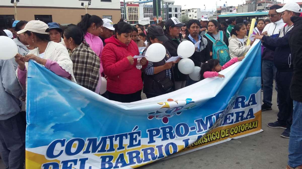 El d&iacute;a programado para la marcha por la seguridad, una joven de 17 a&ntilde;os fue encontrada con signos que indican que intentaron violarla.