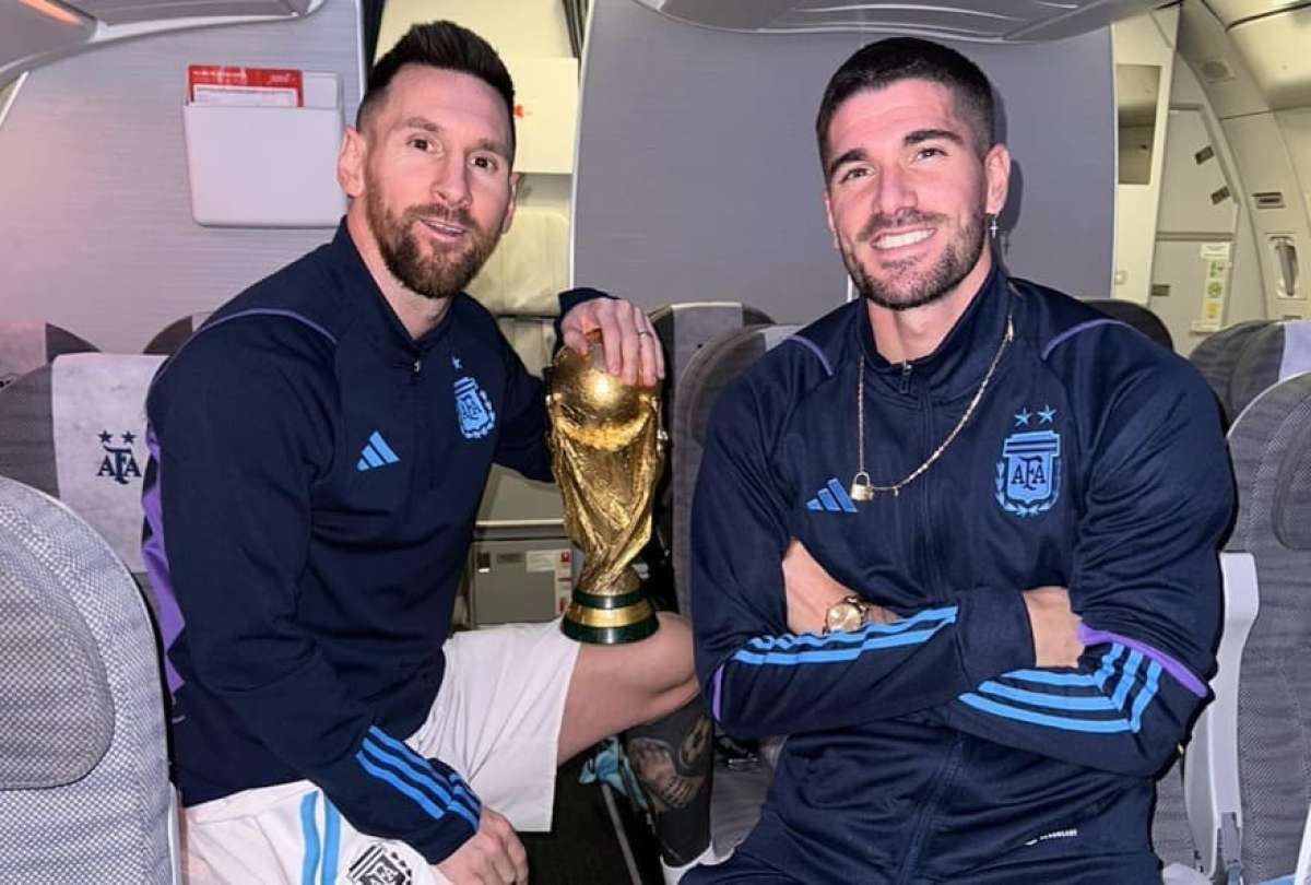 Amigo de Lionel Messi habló sobre la posibilidad d que el 10 juegue en un equipo de su país