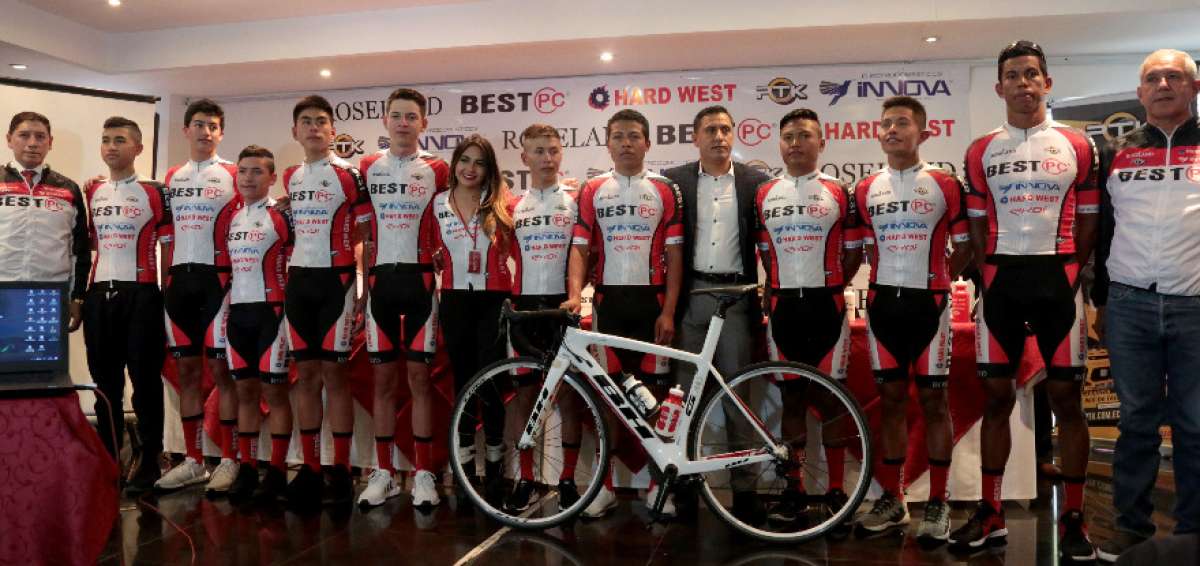 En la tercera edici&oacute;n de la Vuelta a la Juventud participar&aacute;n 150 pedalistas, entre nacionales y extranjeros. 