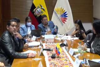 La Asamblea Nacional se reunió para evaluar la proforma presupuestaria 2022