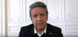 Len&iacute;n Moreno a los ecuatorianos: "Saldremos adelante"