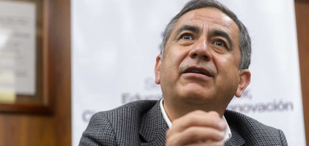Augusto Barrera dar&aacute;, la pr&oacute;xima semana, los &uacute;ltimos datos del n&uacute;mero de estudiantes que no ingres&oacute; a la &lsquo;U&rsquo; y el total de oferta universitaria.