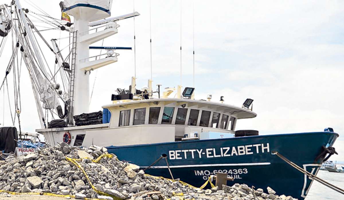 En abril del a&ntilde;o pasado, en el &lsquo;Betty Elizabeth&rsquo; se gener&oacute; una fuga de amoniaco, en la que fallecieron 4 personas de manera instant&aacute;nea y luego otras 3. Foto: Rodolfo P&aacute;rraga / El Tel&eacute;grafo