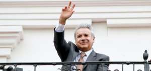 Seg&uacute;n la firma encuestadora Numma, el 60,5% de los encuestados tiene una buena percepci&oacute;n del presidente Len&iacute;n Moreno.