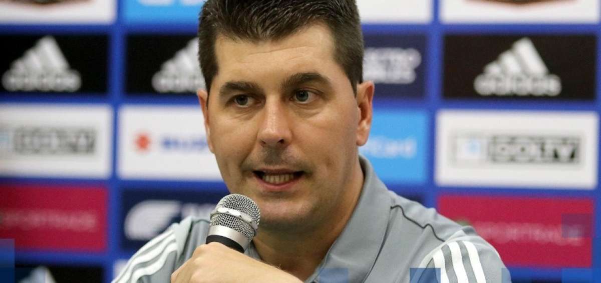 DT de Emelec, enojado con sus jugadores por derrota con IDV