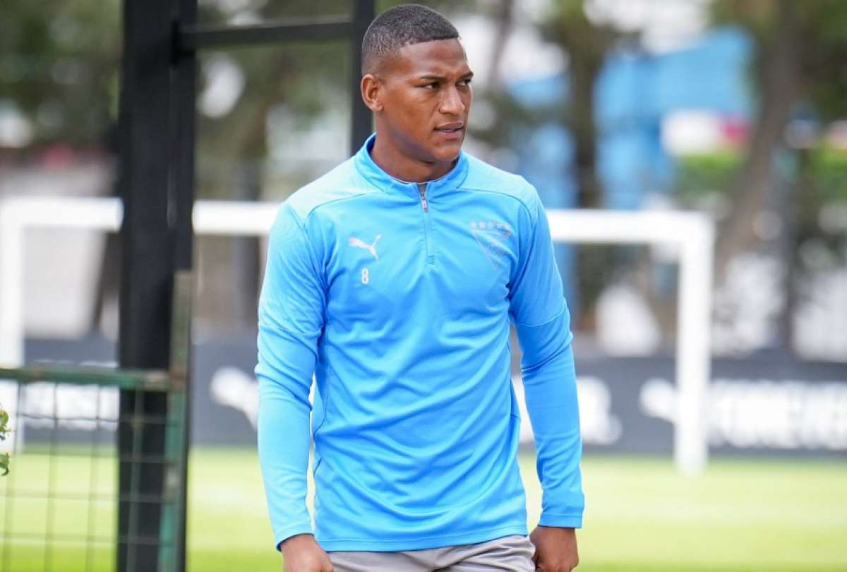 Carlos Gruezo jugar&aacute; en M&eacute;xico