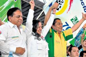 L&iacute;deres locales del MAR tienen previsto reestructurar y fortalecer el movimiento. Foto: 