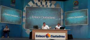  El Enlace Ciudadano 388 se realiz&oacute; en el colegio Vicente Rocafuerte de la ciudad de Guayaquil. Foto: Presidencia 