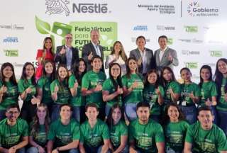 Más 70,000 participantes en la primera Feria Virtual para un futuro sostenible