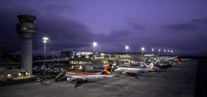 Aeropuerto de Quito consigue calificaci&oacute;n cinco estrellas