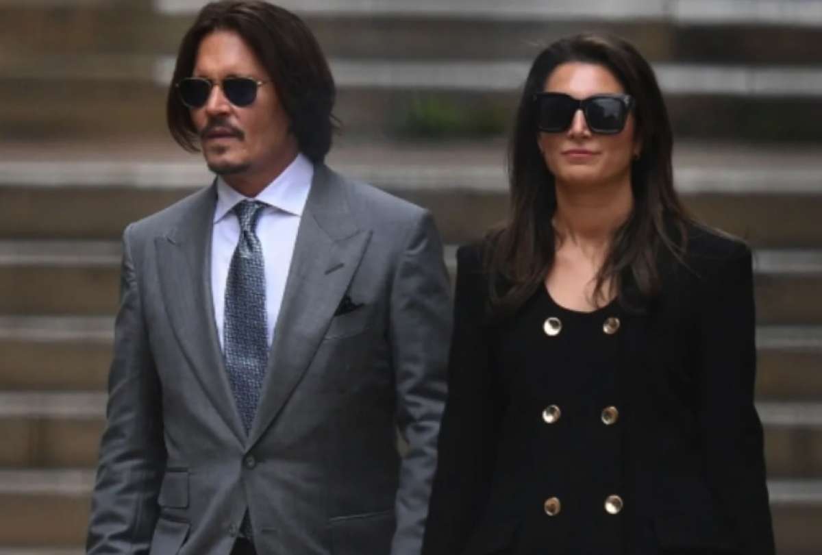 Johnny Depp y Joelle Rich son pareja, según medios internacionales