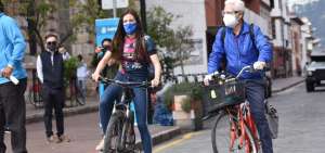 El Concejo Cantonal de Cuenca emiti&oacute; una ordenanza para fomentar la utilizaci&oacute;n de la bicicleta como tambi&eacute;n incrementar espacios para estos veh&iacute;culos.