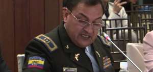 General Espinosa de los Monteros apel&oacute; su destituci&oacute;n