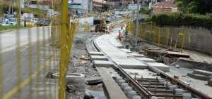 La Veedur&iacute;a pedir&aacute; a la Municipalidad que entregue contratos y plazos de trabajo del tranv&iacute;a. Seg&uacute;n sus integrantes, las obras deben terminar este a&ntilde;o.