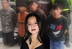 En el marco de la investigación por el femicidio de Alisson hay cuatro jóvenes detenidos