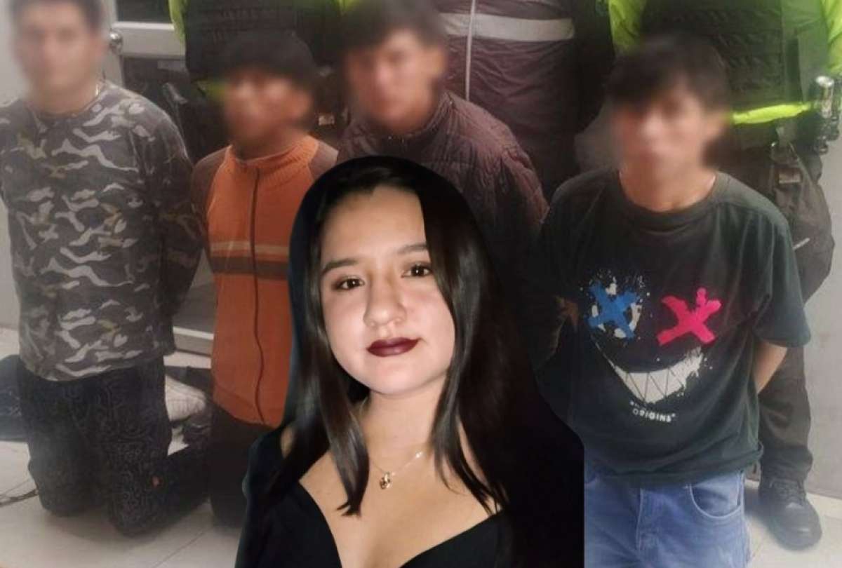 En el marco de la investigación por el femicidio de Alisson hay cuatro jóvenes detenidos