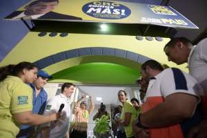 PAIS busca formar a nuevos l&iacute;deres para la organizaci&oacute;n. Foto: Archivo/ EL TEL&Eacute;GRAFO