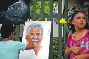 Postales de Gabriel Garc&iacute;a M&aacute;rquez
