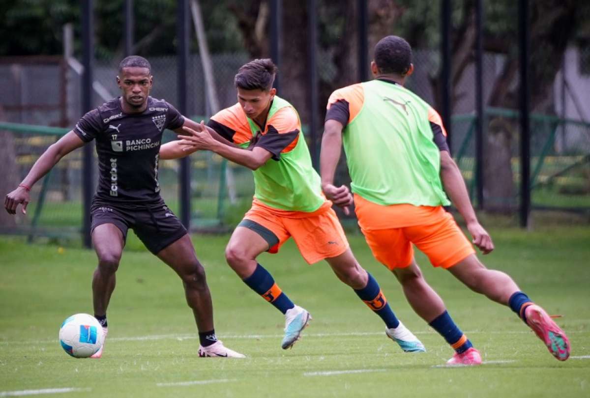 Liga de Quito ya tiene fecha para su partido con Independiente del Valle