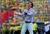 Guilermo Almada volverá a la cancha del Monumental en el festejo de los 100 años de Barcelona SC. 