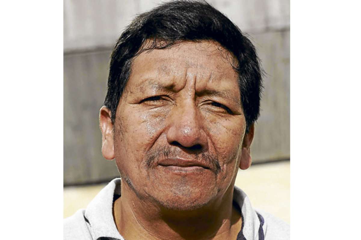&ldquo;En el trabajo,  ni manda ella,  ni mando yo&rdquo; 