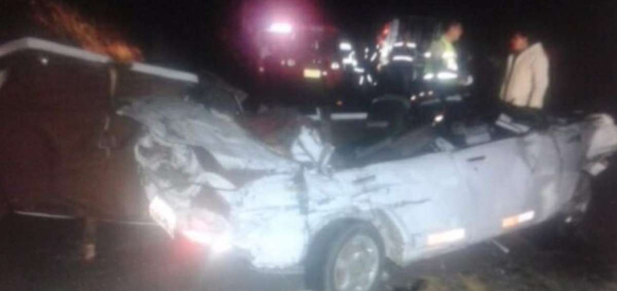 El accidente ocurri&oacute; la tarde del domingo 21 de agosto.