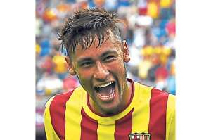 Con doblete de Neymar el Bar&ccedil;a vence al Athletic