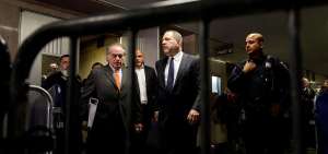 Weinstein no consigui&oacute;  librarse de sus delitos
