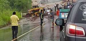Emergencia en Santa Cruz (Gal&aacute;pagos) por inundaciones