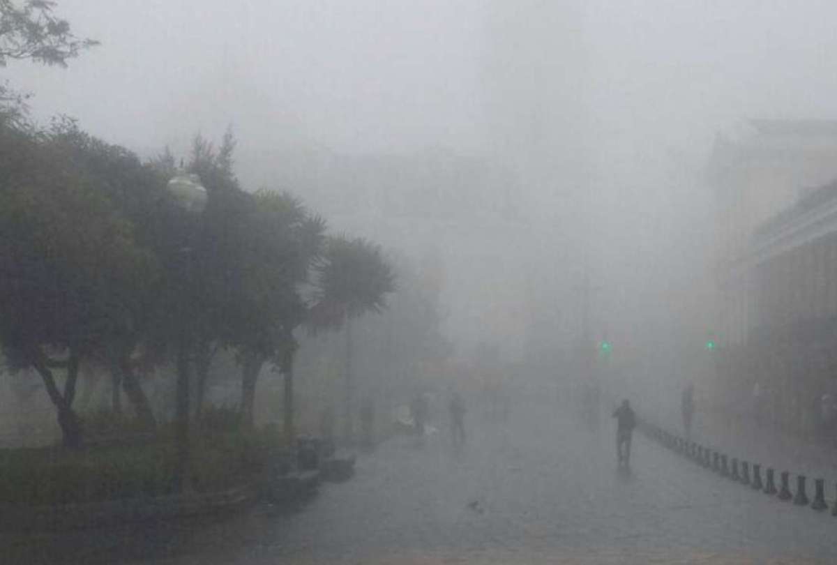 El Instituto Nacional de Meteorología e Hidrología advierte que este lunes 20 de octubre se registrarán temperaturas bajo los  5°C en la región Interandina y zonas altas de la Amazonía. 