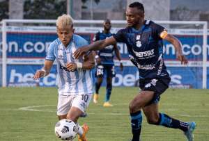 Macará visitó a Guayaquil City y se llevó un empate