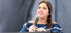 La Vicepresidenta expondr&aacute; en la sesi&oacute;n de la OEA sobre los logros del Ecuador en el tema de los derechos de las mujeres.