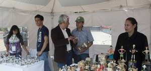 La mayor&iacute;a de las mipymes se dedican a actividades de comercio.