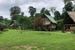 Un total de 88.000 nuevas hectáreas de bosques nativos son parte de la adenda en Sucumbíos.
